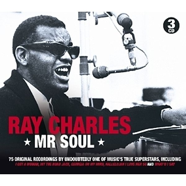 Mr. Soul, Ray Charles