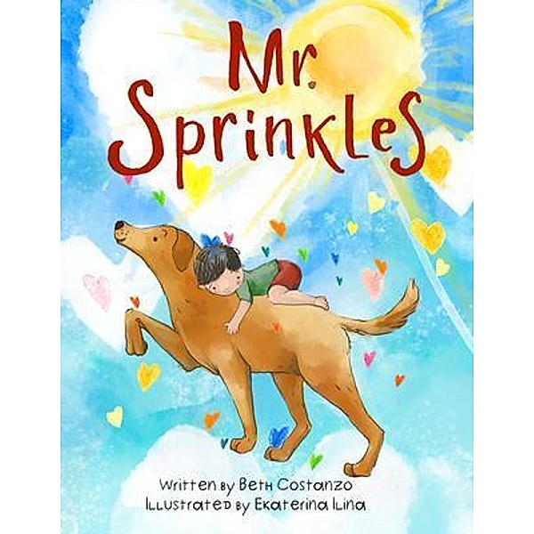 Mr Sprinkles / The Adventures of Scuba Jack, Beth Costanzo