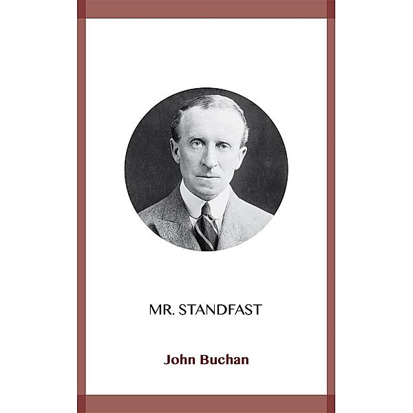 Mr. Standfast, John Buchan