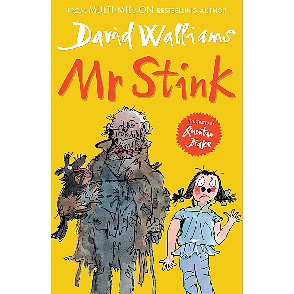 Mr Stink, David Walliams