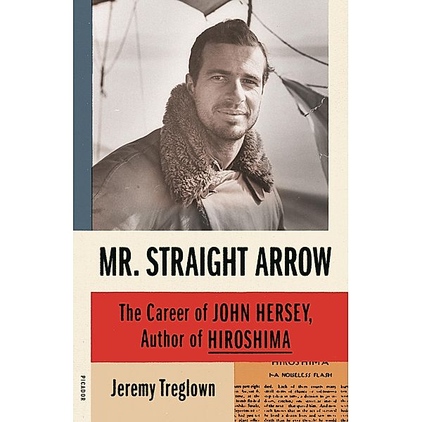 Mr. Straight Arrow, Jeremy Treglown