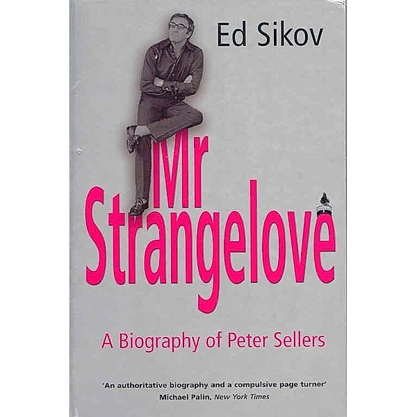 Mr Strangelove, Ed Sikov
