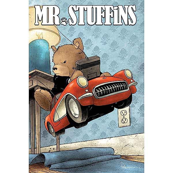 Mr Stuffins, Johanna Stokes