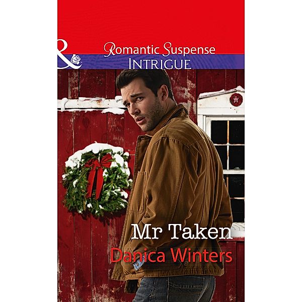 Mr Taken / Mystery Christmas Bd.3, Danica Winters