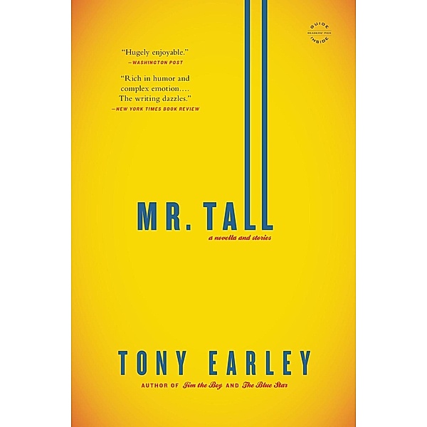 Mr. Tall, Tony Earley