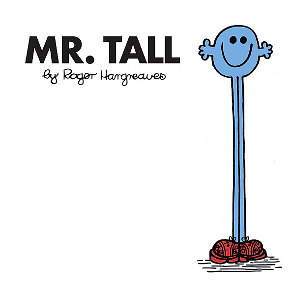 Mr. Tall, Roger Hargreaves