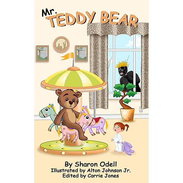 Mr. Teddy Bear, Sharon Odell