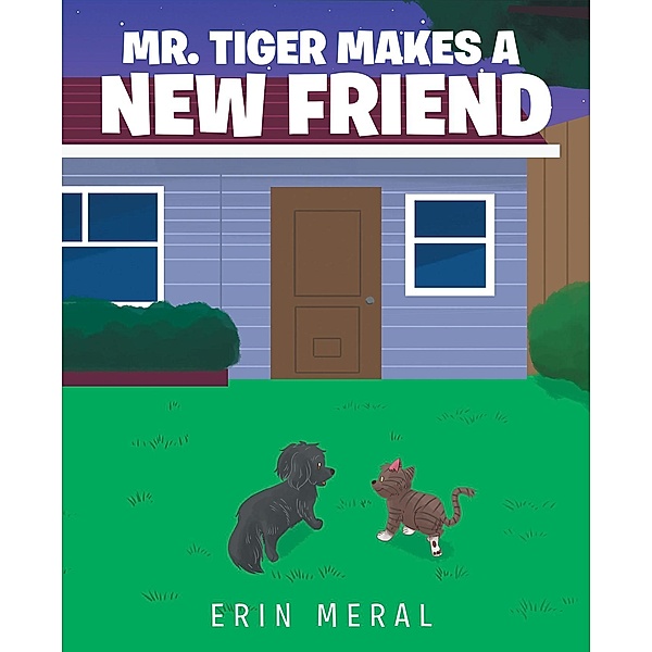 Mr. Tiger Makes a New Friend, Erin Meral