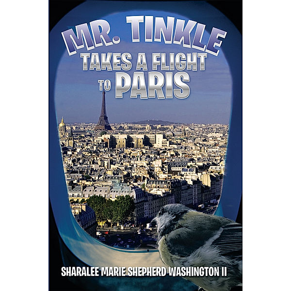 Mr. Tinkle Takes a Flight to Paris