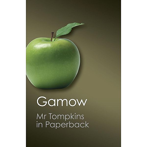 Mr Tompkins in Paperback, George Gamow