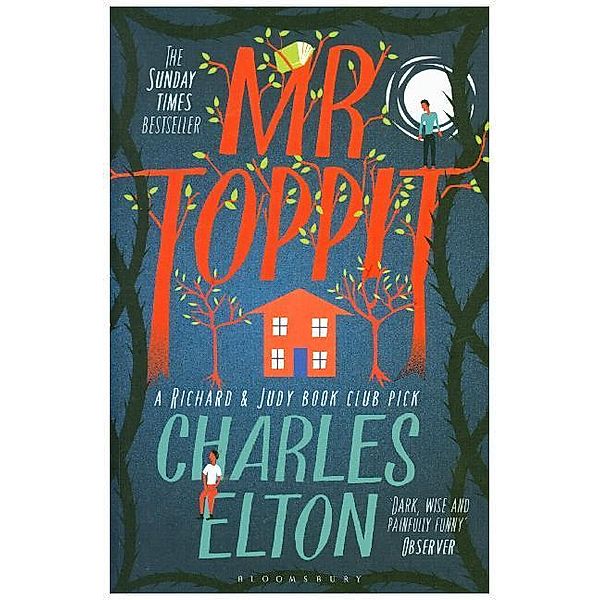 Mr Toppit, Charles Elton