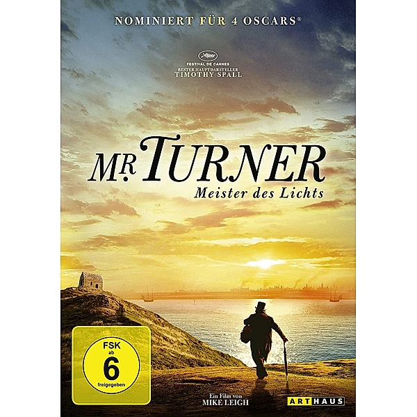 Mr. Turner - Meister des Lichts, Mike Leigh