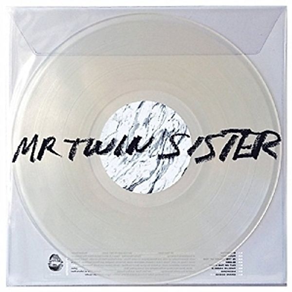 Mr Twin Sister (Vinyl), MR Twin Sister