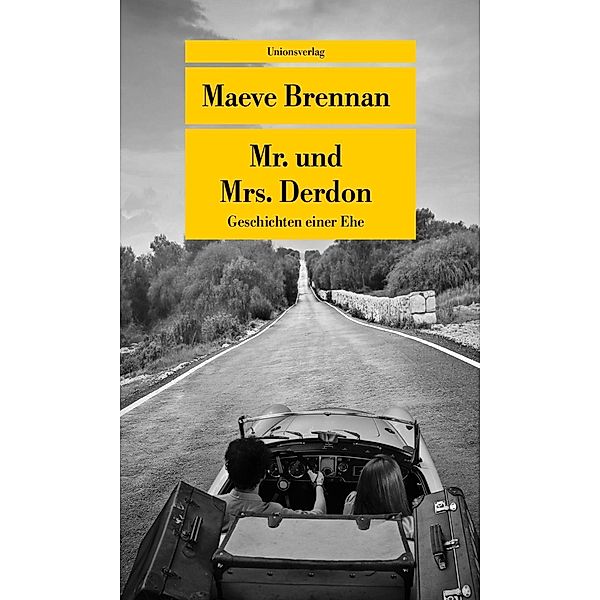 Mr. und Mrs. Derdon, Maeve Brennan