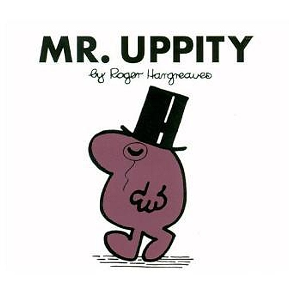 Mr. Uppity, Roger Hargreaves