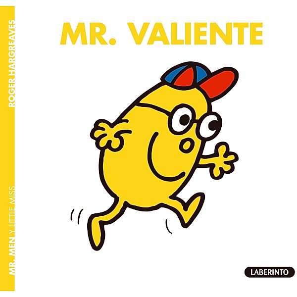 Mr. Valiente / Mr. Men Bd.19, Roger Hargreaves