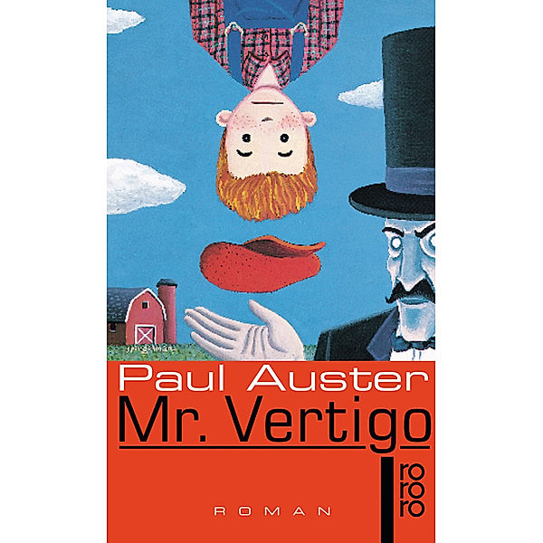 Mr. Vertigo, Paul Auster