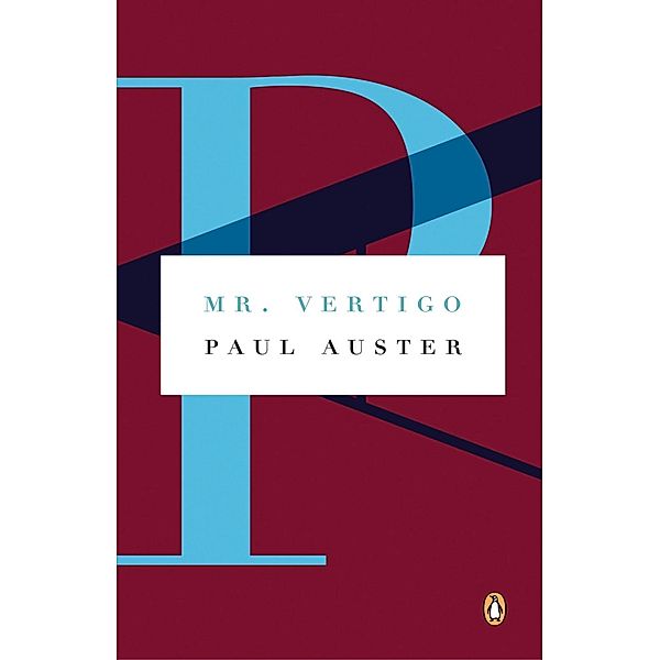 Mr. Vertigo, Paul Auster