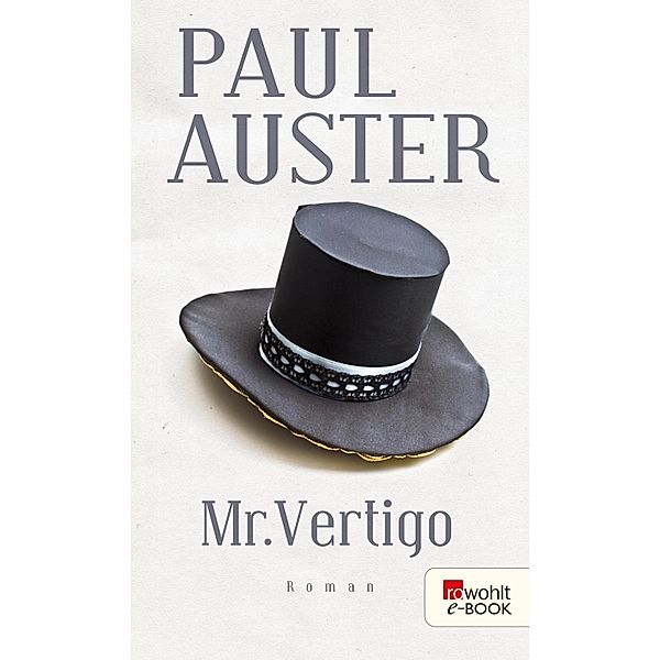 Mr. Vertigo, Paul Auster