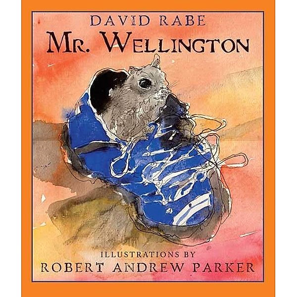 Mr. Wellington, David Rabe
