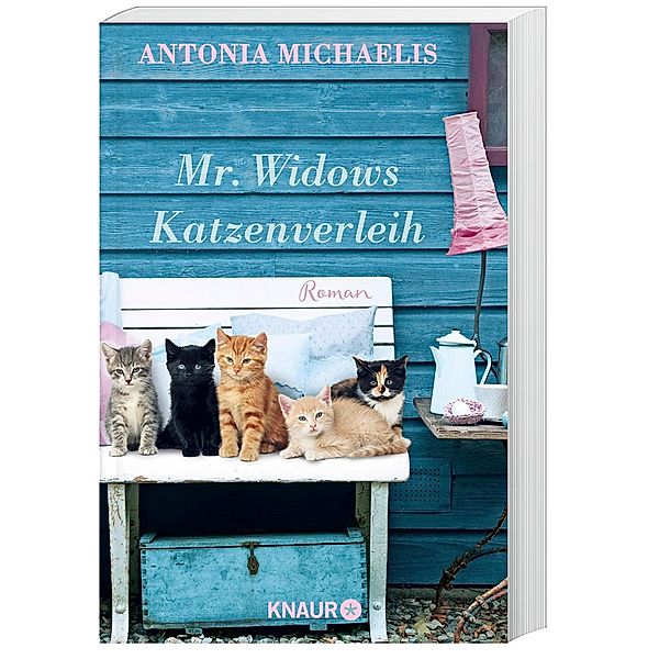 Mr. Widows Katzenverleih, Antonia Michaelis