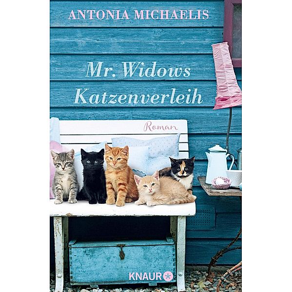 Mr. Widows Katzenverleih, Antonia Michaelis
