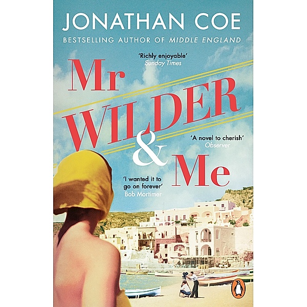 Mr Wilder and Me, Jonathan Coe