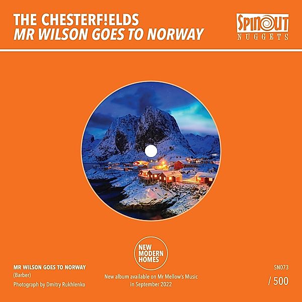 Mr Wilson Goes To Norway, The Chesterfields