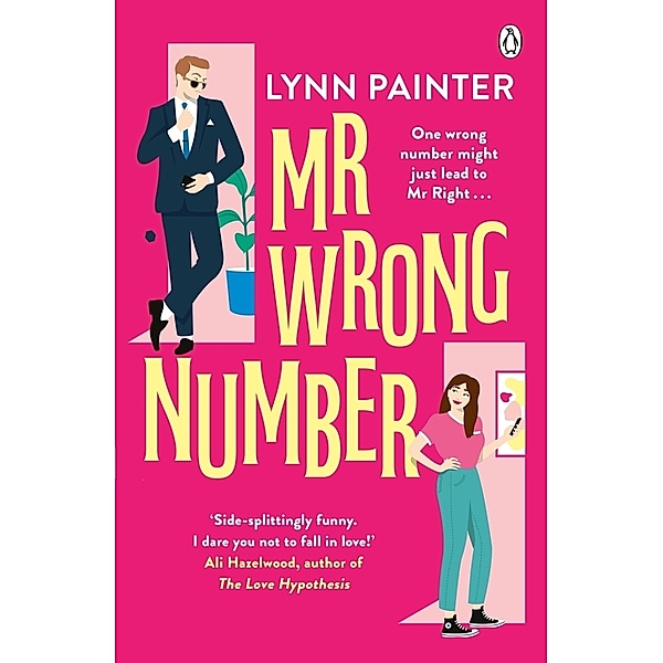 Mr Wrong Number, Lynn Painter