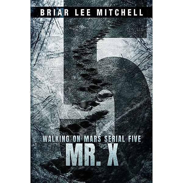 Mr. X: From the Journals of Samantha Bloodworth (Walking on Mars Serial 5) / Permuted, Briar Lee Mitchell