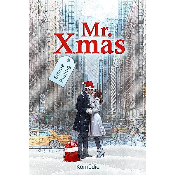 Mr. Xmas, Emma Bieling