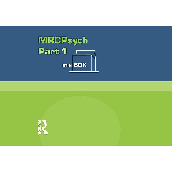 MRC Psych Part 1 In a Box