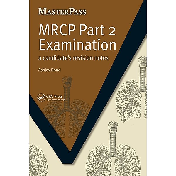 MRCP Part 2 Examination, Ashley Bond