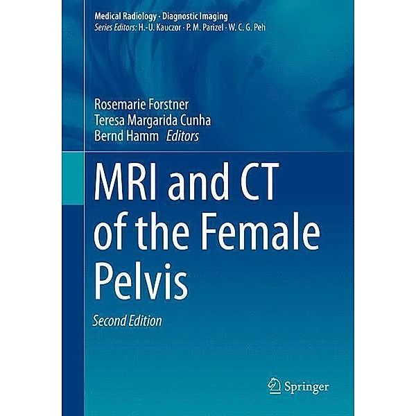 MRI and CT of the Female Pelvis