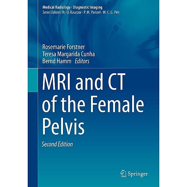 MRI and CT of the Female Pelvis / Medical Radiology