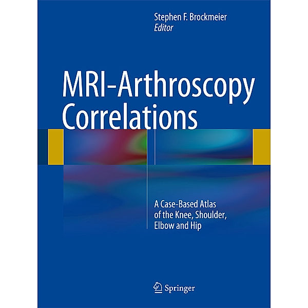 MRI-Arthroscopy Correlations