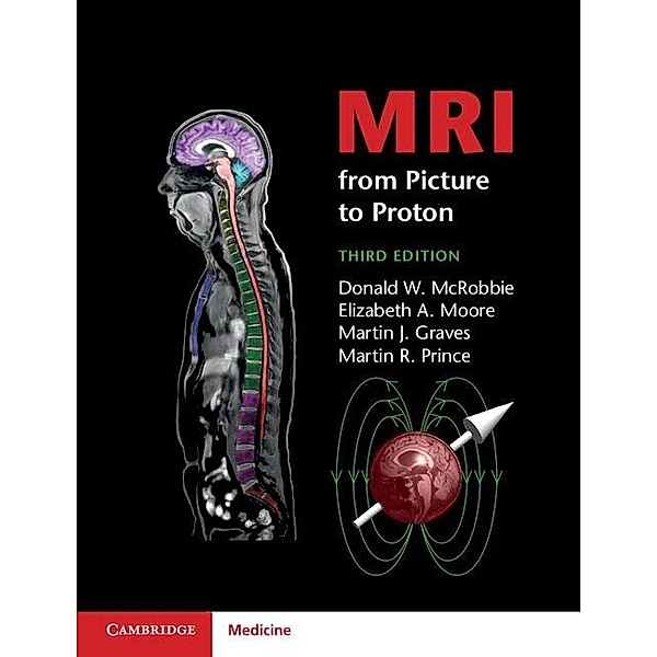 MRI from Picture to Proton, Donald W. McRobbie