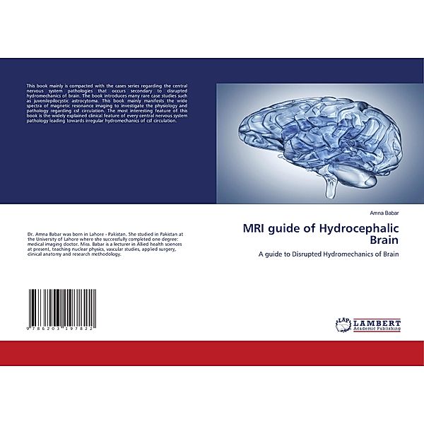 MRI guide of Hydrocephalic Brain, Amna Babar