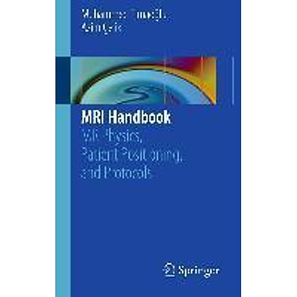 MRI Handbook, Muhammed Elmaoglu, Azim Çelik