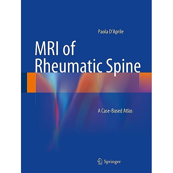 MRI of Rheumatic Spine, Paola D'Aprile