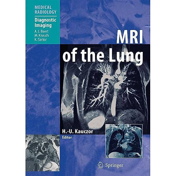 MRI of the Lung