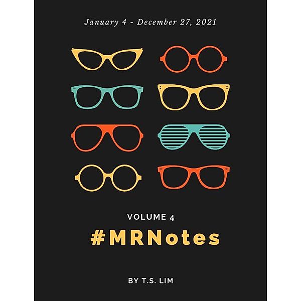#MRNotes, T. S. Lim