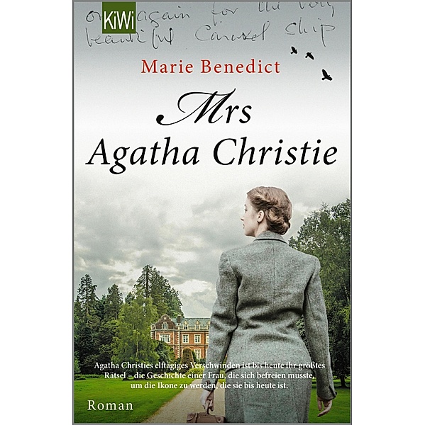 Mrs Agatha Christie / Starke Frauen im Schatten der Weltgeschichte Bd.3, Marie Benedict
