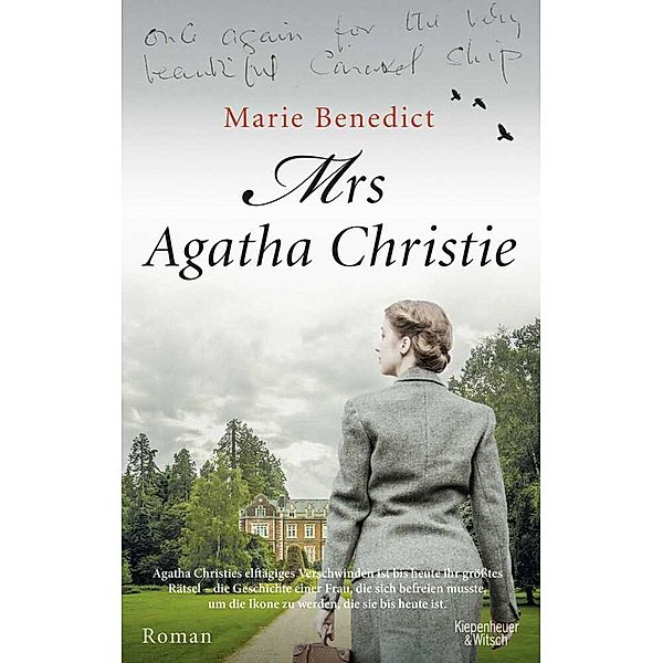 Mrs Agatha Christie / Starke Frauen im Schatten der Weltgeschichte Bd.3, Marie Benedict