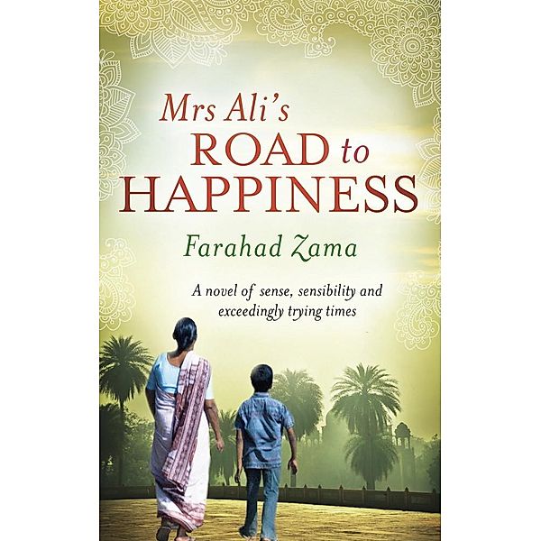 Mrs Ali's Road To Happiness / Marriage Bureau For Rich People Bd.4, Farahad Zama