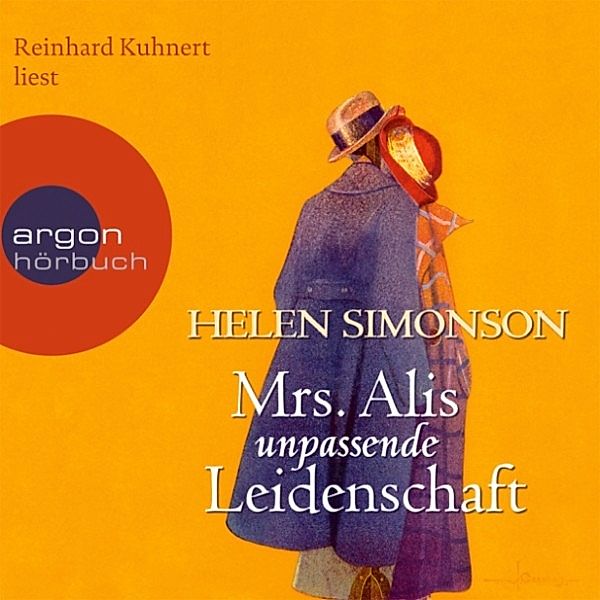 Mrs. Alis unpassende Leidenschaft, Helen Simonson