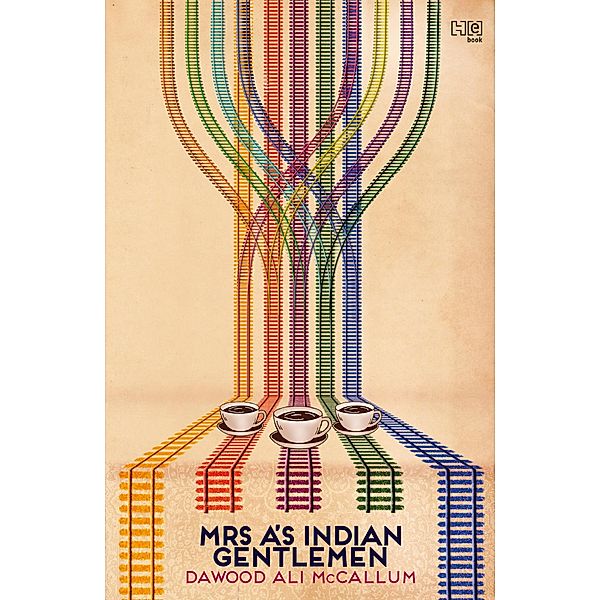 Mrs A's Indian Gentlemen, Neil McCallum