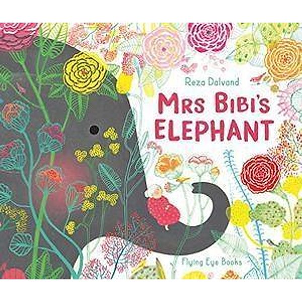 Mrs Bibi's Elephant, Reza Dalvand