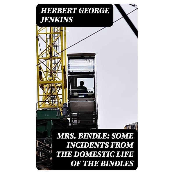 Mrs. Bindle: Some Incidents from the Domestic Life of the Bindles, Herbert George Jenkins