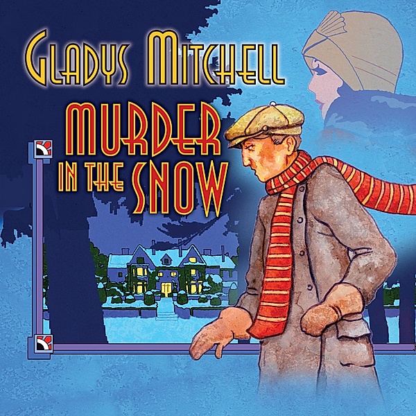 Mrs Bradley - 23 - Murder in the Snow, Gladys Mitchell